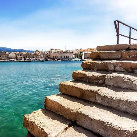 Apartmán Arch 4 Luxury Living Chania  Exteriér fotografie