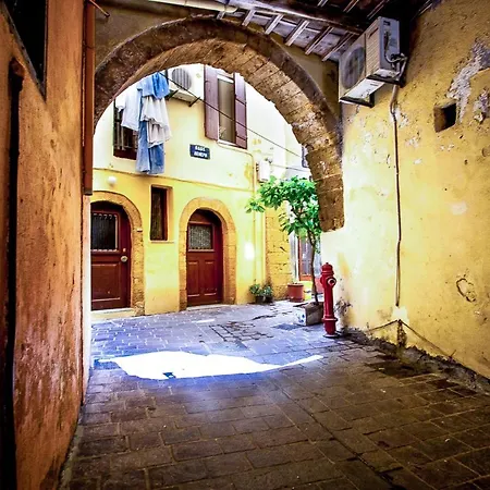 Apartmán Arch 4 Luxury Living Chania  Exteriér fotografie