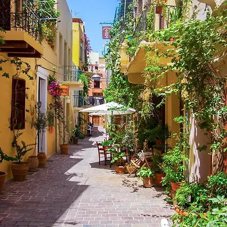 Apartmán Arch 4 Luxury Living Chania  Exteriér fotografie
