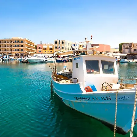 Apartmán Arch 4 Luxury Living Chania  Exteriér fotografie