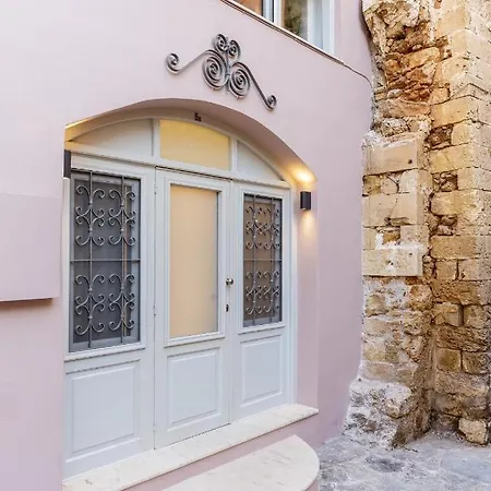 Apartmán Arch 4 Luxury Living Chania  Exteriér fotografie