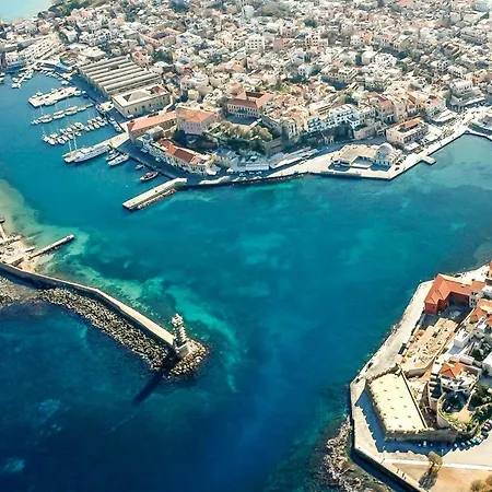Apartmán Arch 4 Luxury Living Chania  Exteriér fotografie