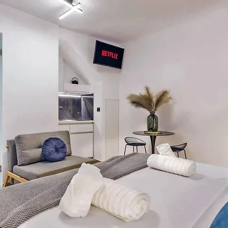 Apartmán Arch 4 Luxury Living Chania  Exteriér fotografie