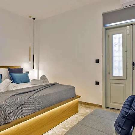 Apartmán Arch 4 Luxury Living Chania  Exteriér fotografie