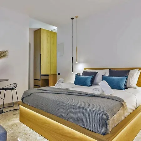 Apartmán Arch 4 Luxury Living Chania  Exteriér fotografie