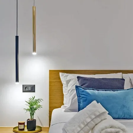 Apartmán Arch 4 Luxury Living Chania  Exteriér fotografie