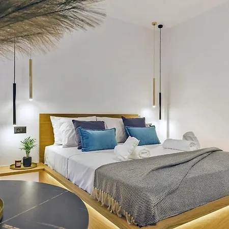 Apartmán Arch 4 Luxury Living Chania  Exteriér fotografie