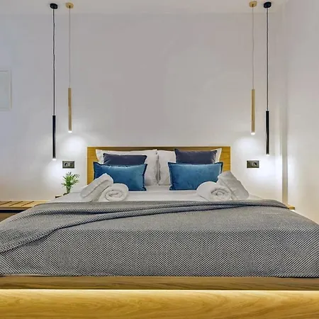 Apartmán Arch 4 Luxury Living Chania  Exteriér fotografie