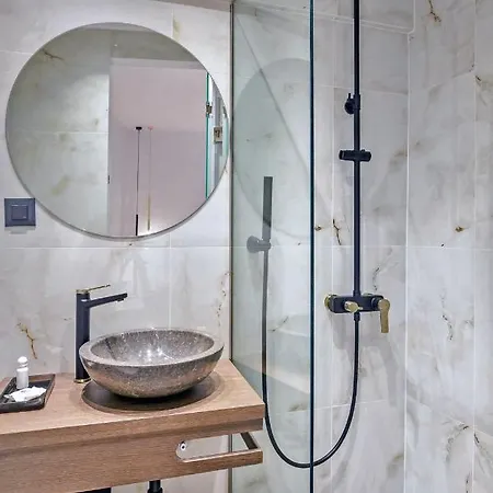 Apartmán Arch 4 Luxury Living Chania  Exteriér fotografie